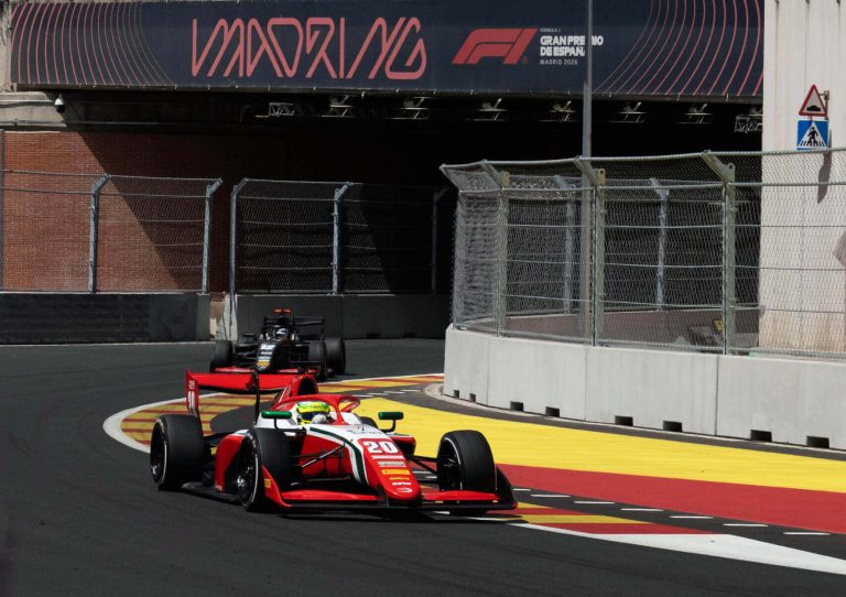 radares ruido madrid formula 1 madring