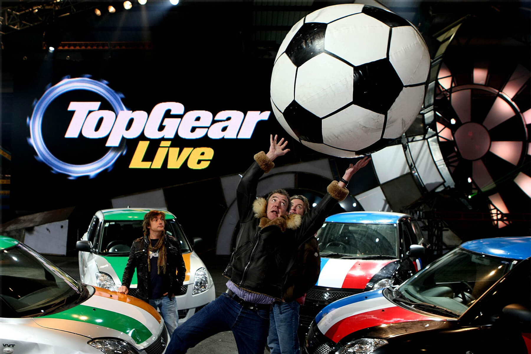 top gear