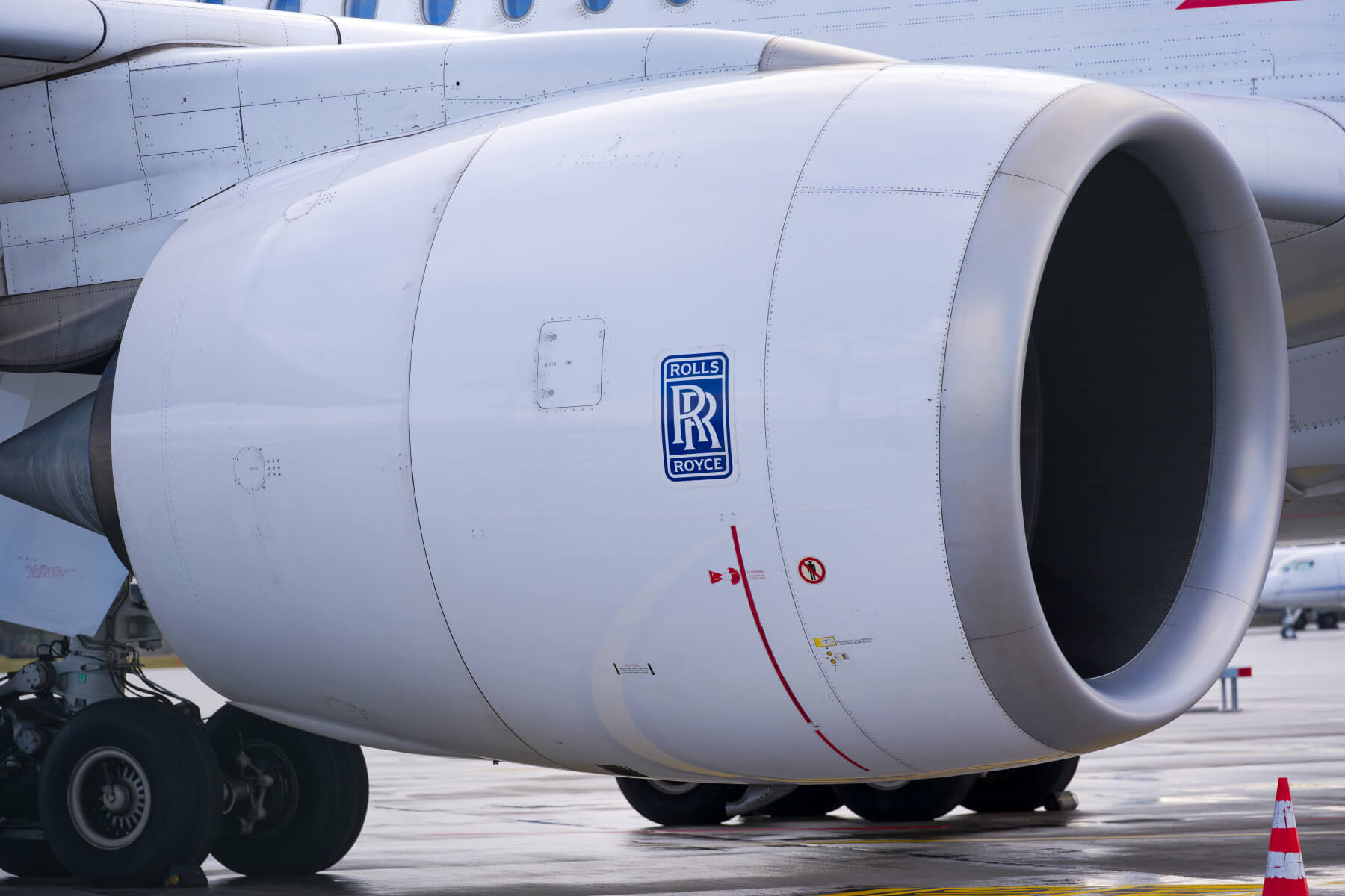 rolls-royce plc