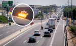 El uso de las balizas V-16 se dispara en verano: la DGT registró el 31 de julio el récord de activaciones