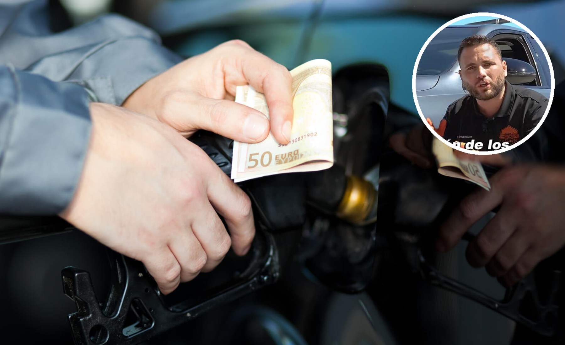 Ahorro gasolina mecánico