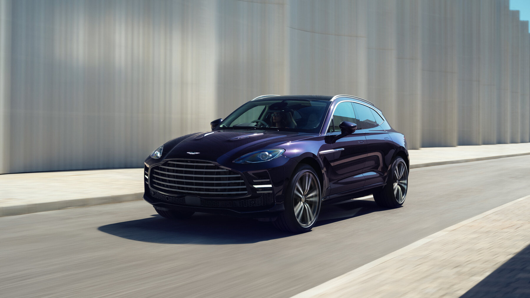Aston Martin DBX GT