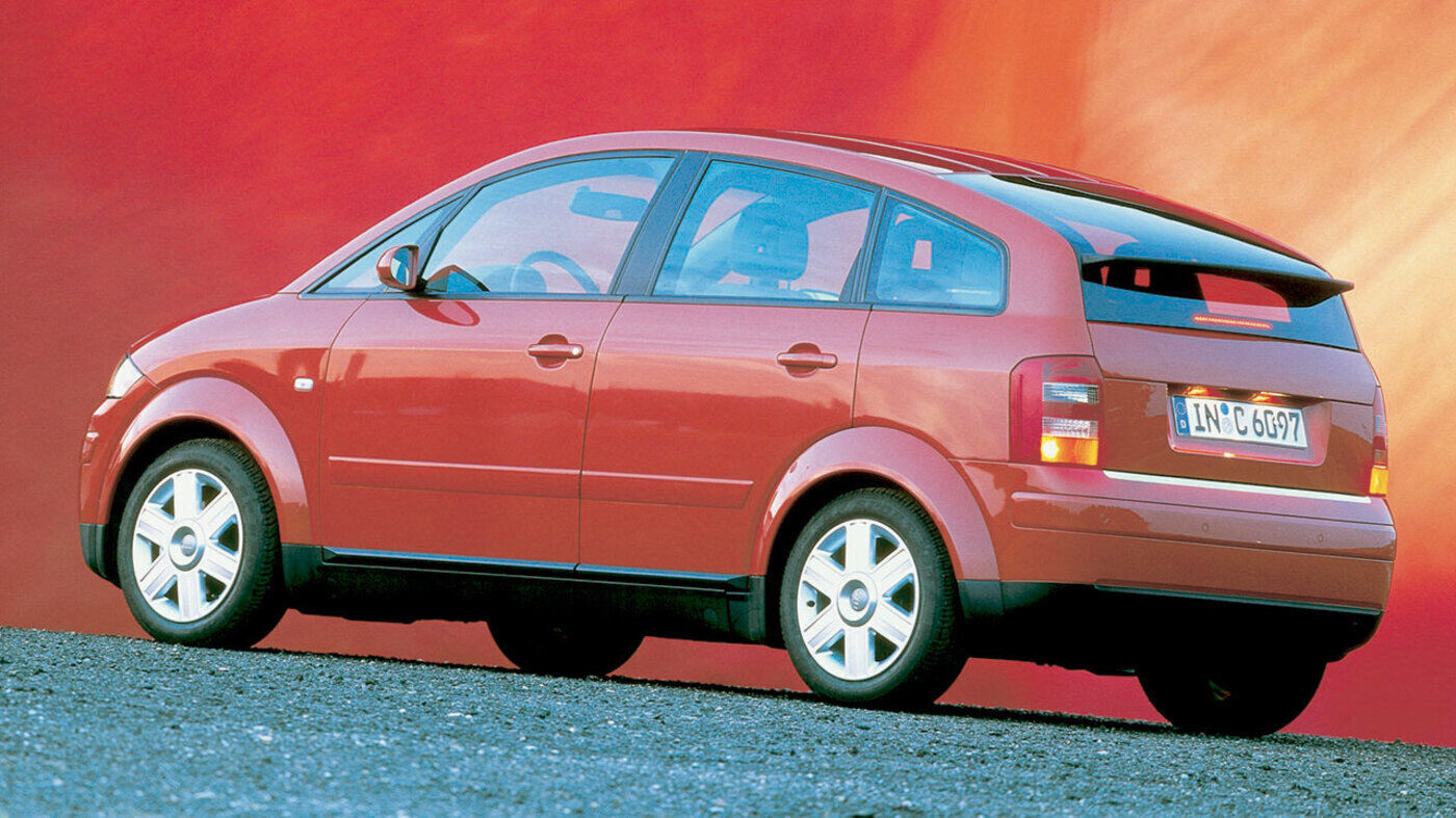 Audi A2 e-tron