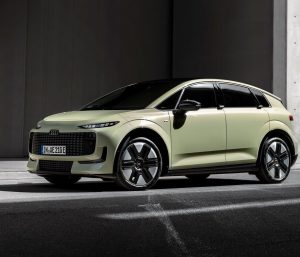 Audi A2 e-tron