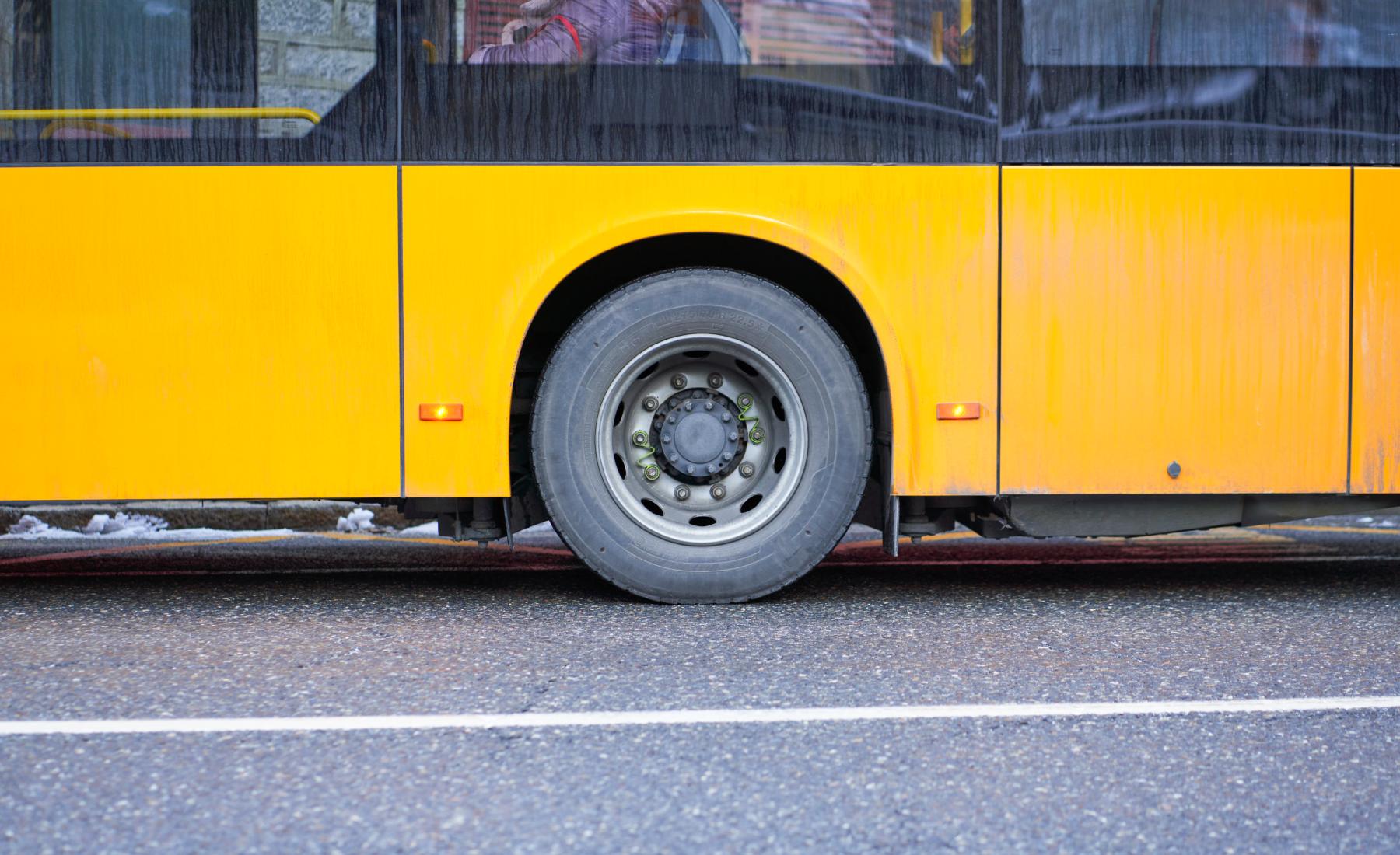 Autobús urbano