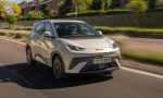 El BYD Dolphin Surf cambia una de sus principales limitaciones: ahora puede llevar a cinco pasajeros