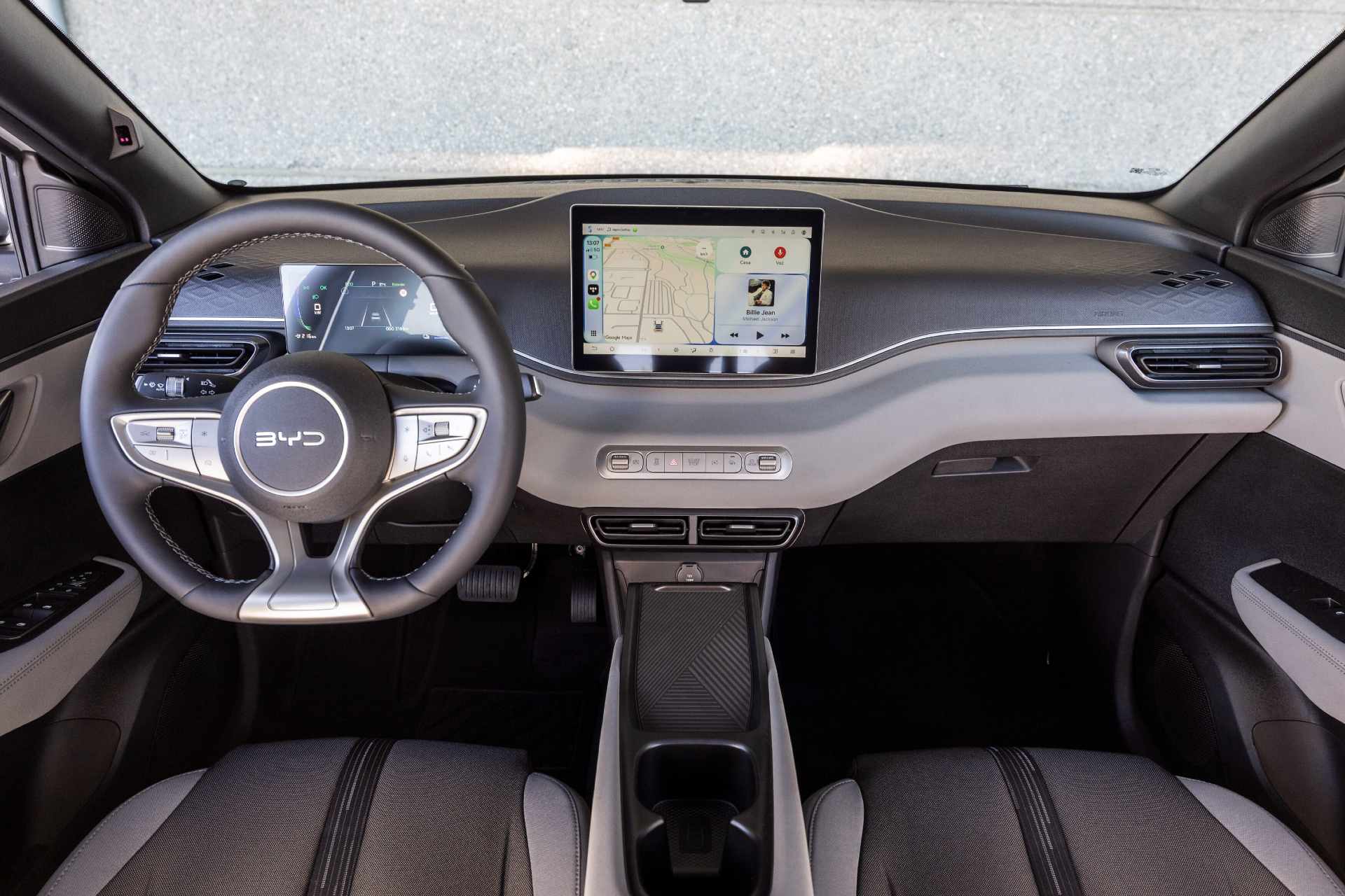 BYD Dolphin Surf