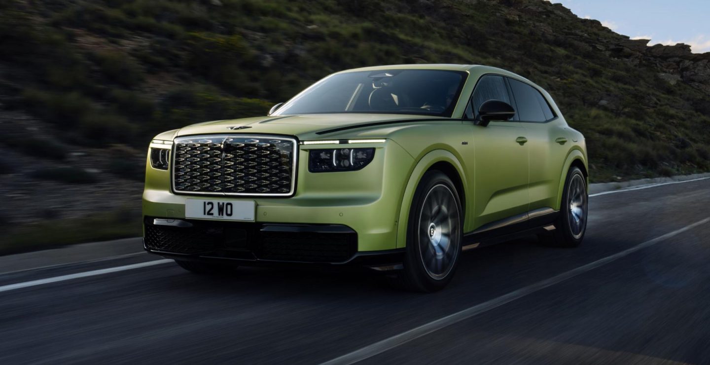Bentley Torcal