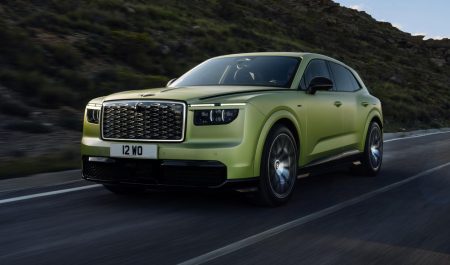 Bentley Torcal