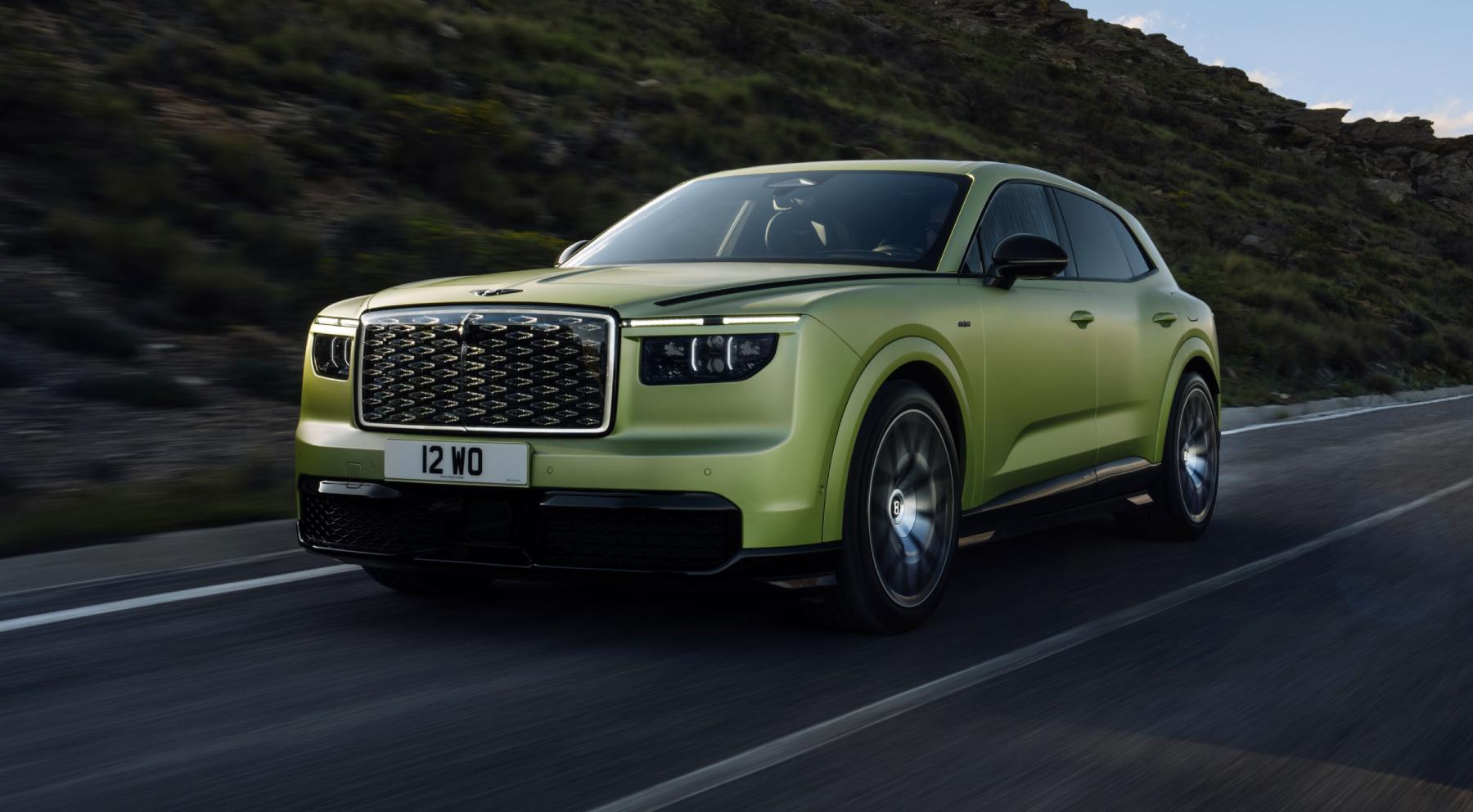 Bentley Torcal