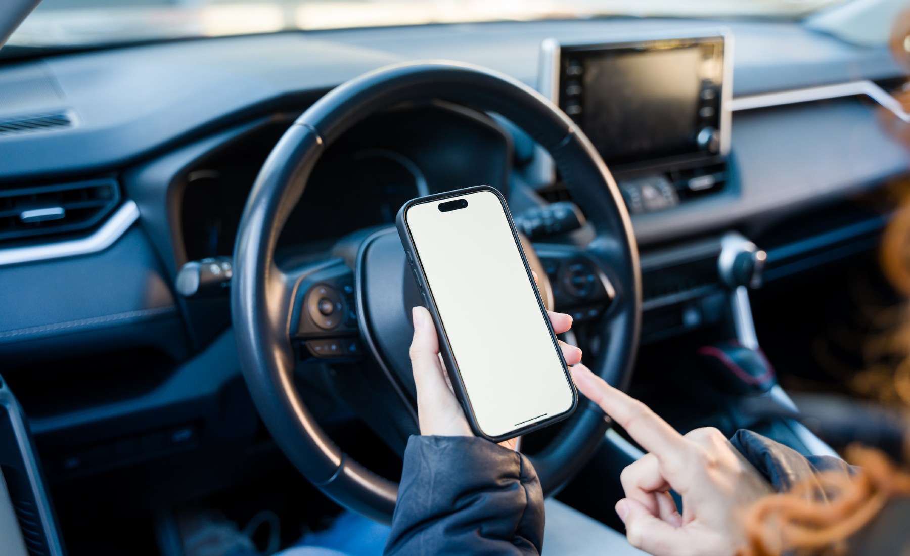 Bluetooth coche teléfono móvil