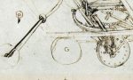 Leonardo da Vinci imaginó un vehículo autónomo hace más de 500 años: así era su carro autopropulsado 