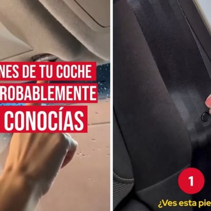 Estos seis botones del coche son tremendamente útiles, pero ¿los conoces?: miles de conductores no le sacan partido a su vehículo