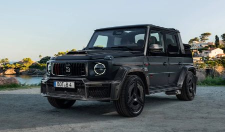 Brabus 900 Rocket Edition Cabrio