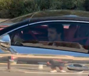 Bugatti Veyron Alonso