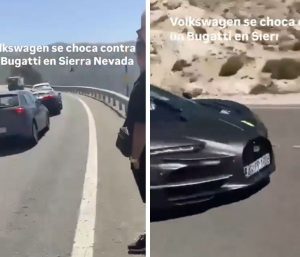 Bugatti y Polo Sierra Nevada