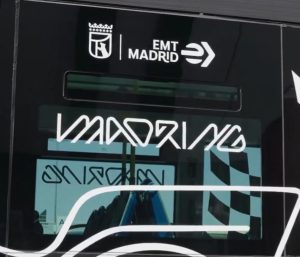 Buses eléctricos Madring