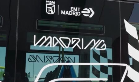 Buses eléctricos Madring
