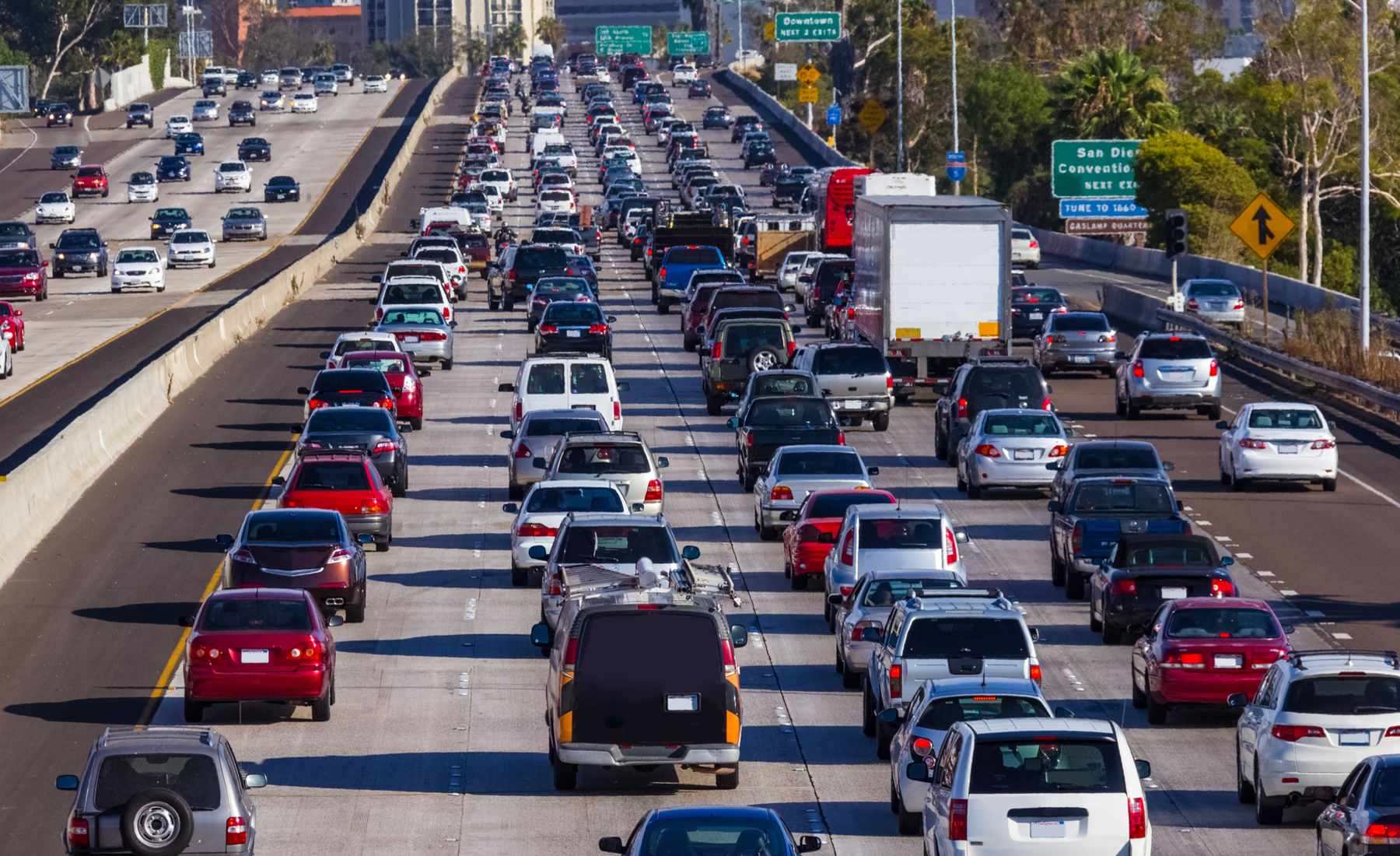 Carretera Estados Unidos
