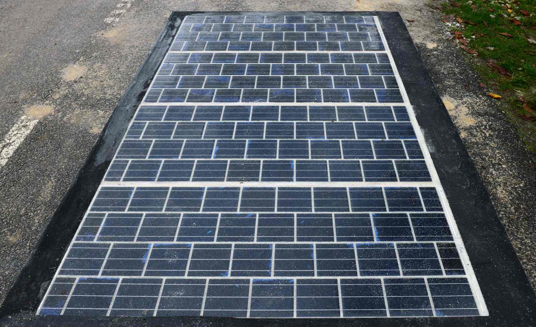 Carretera solar Francia