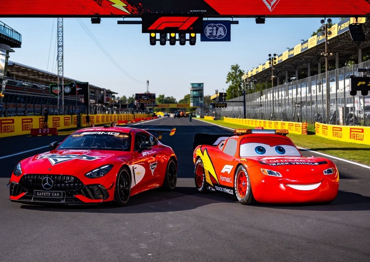 Cars F1