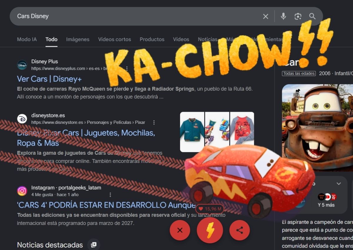 Cars google