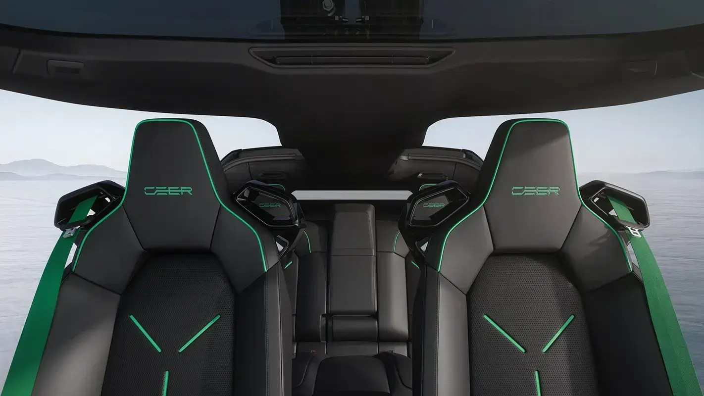 Ceed Exobot