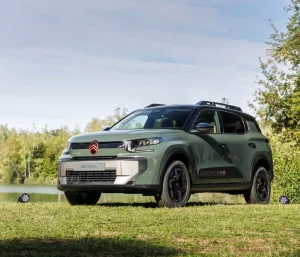 Citroën OUTDOOR