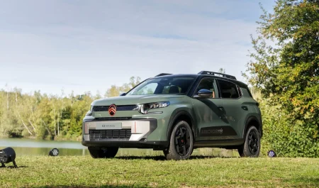 Citroën OUTDOOR