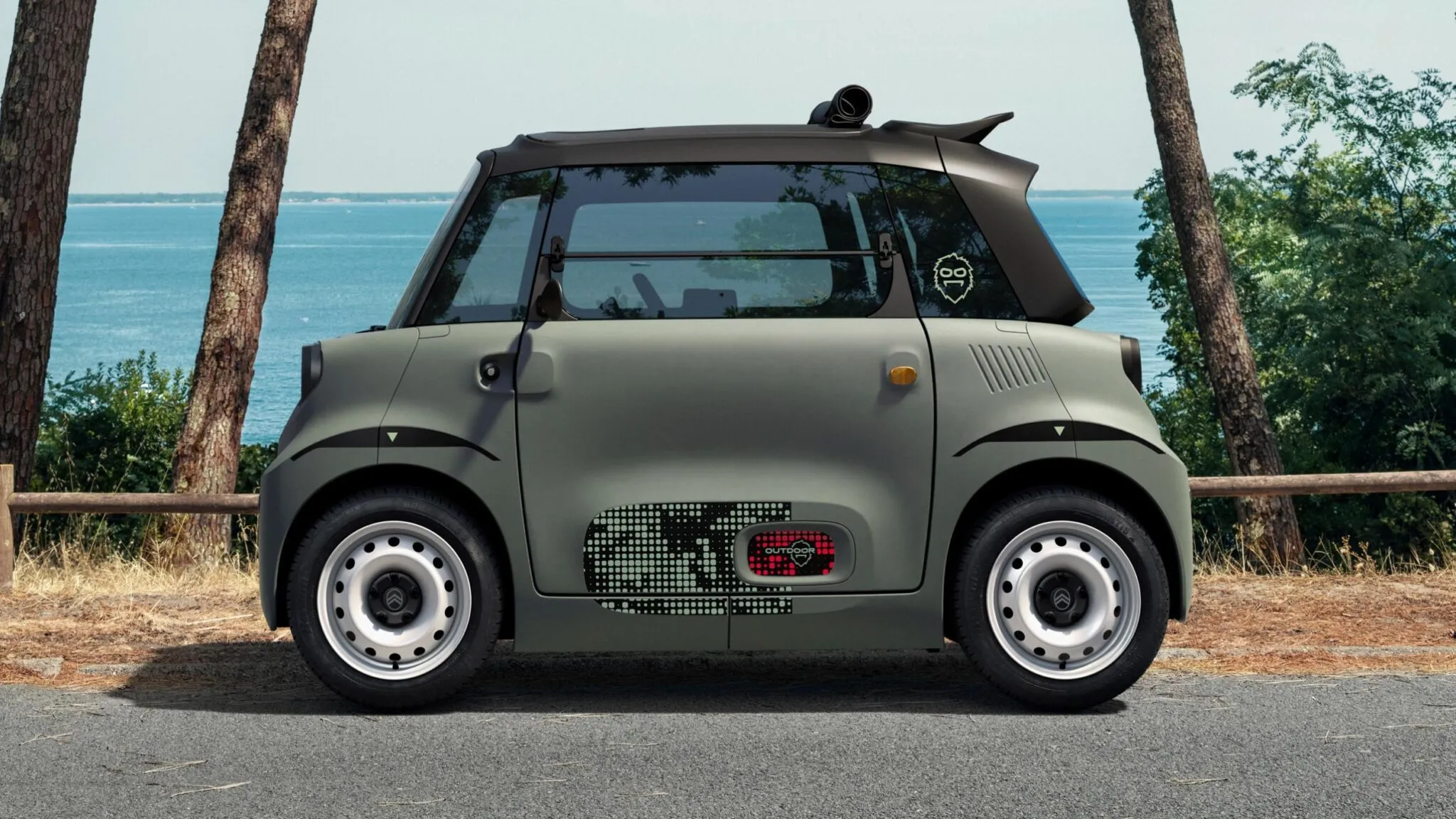 Citroën OUTDOOR
