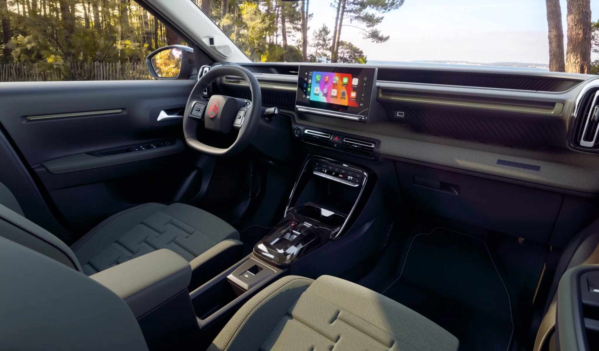Citroën OUTDOOR