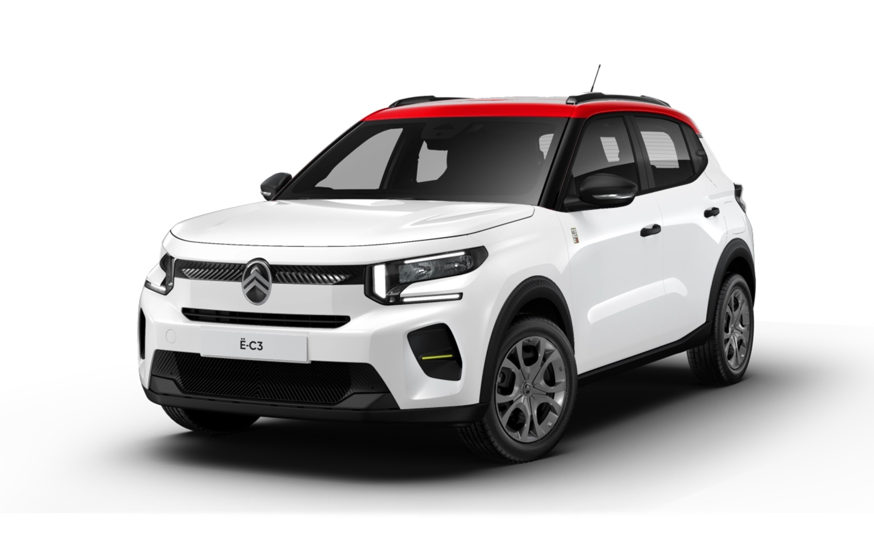 Citroën e-C3