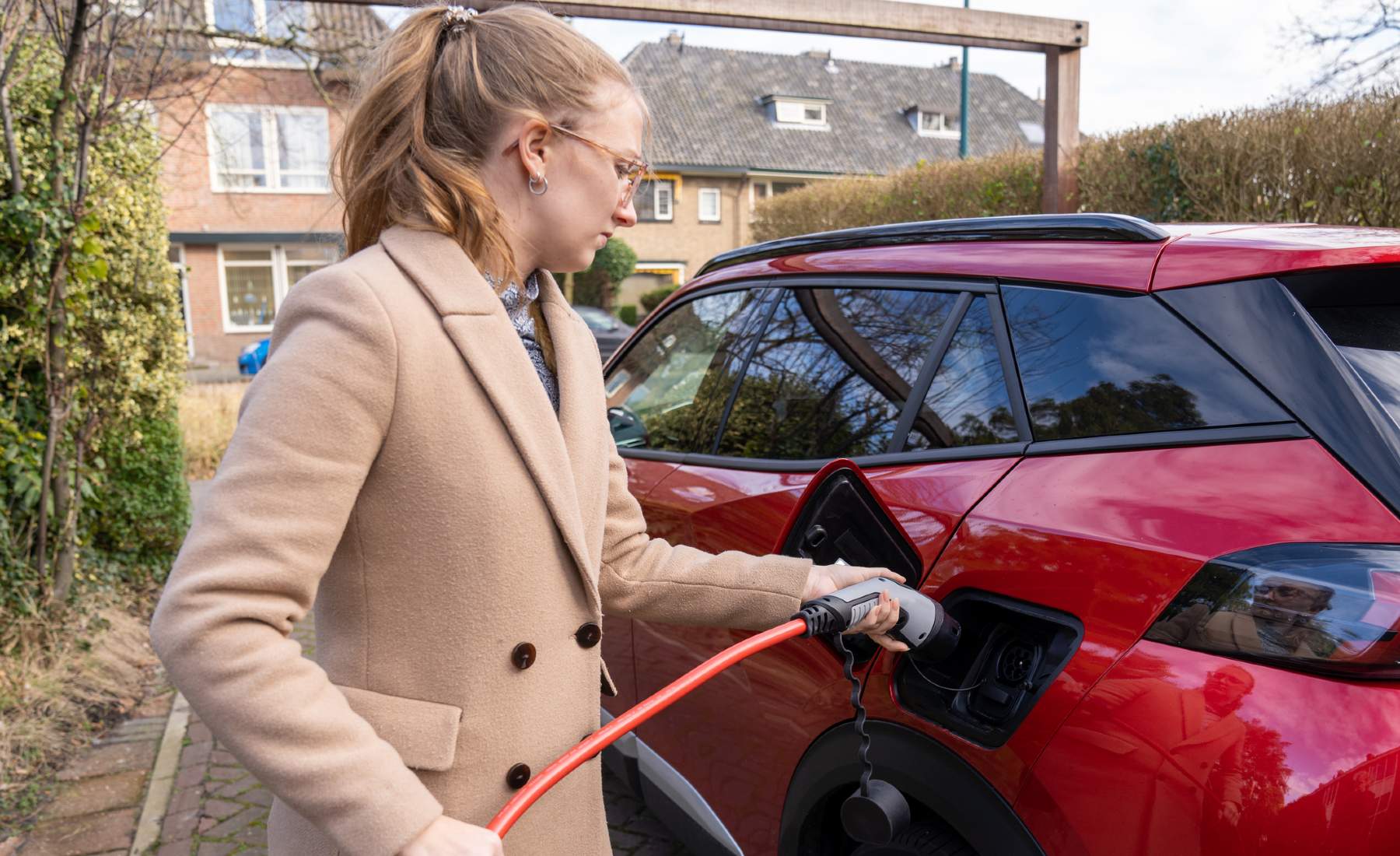 Coche eléctrico Países Bajos