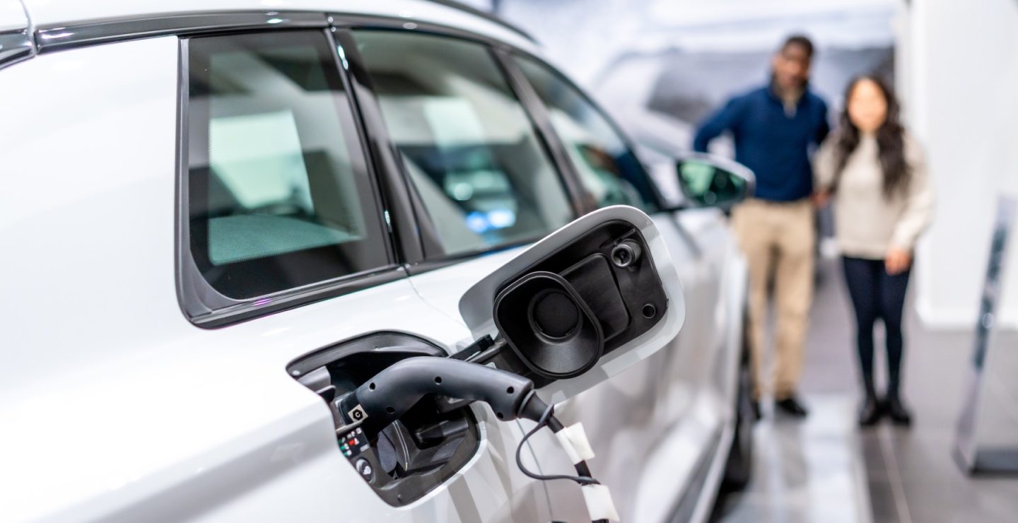 Coche eléctrico segunda mano