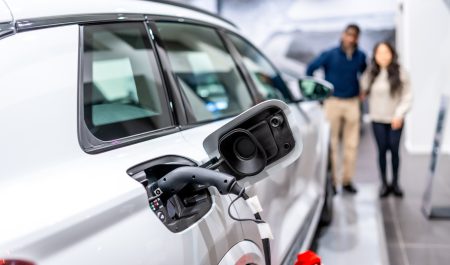 Coche eléctrico segunda mano