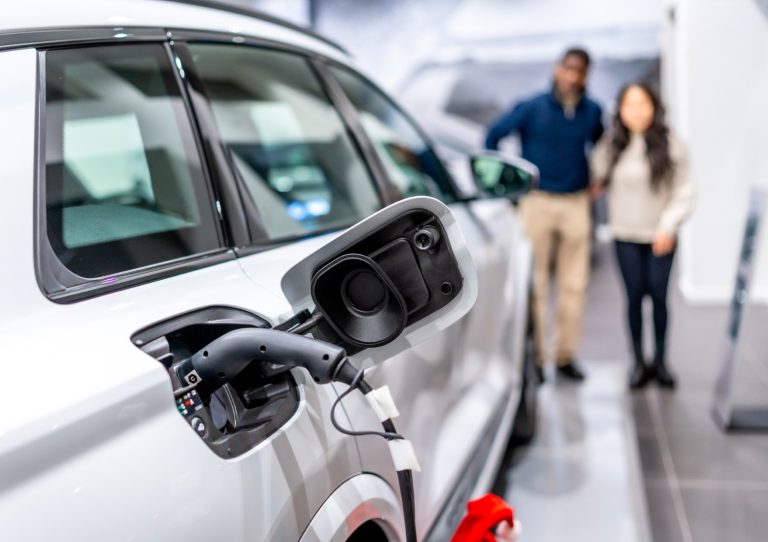 Coche eléctrico segunda mano