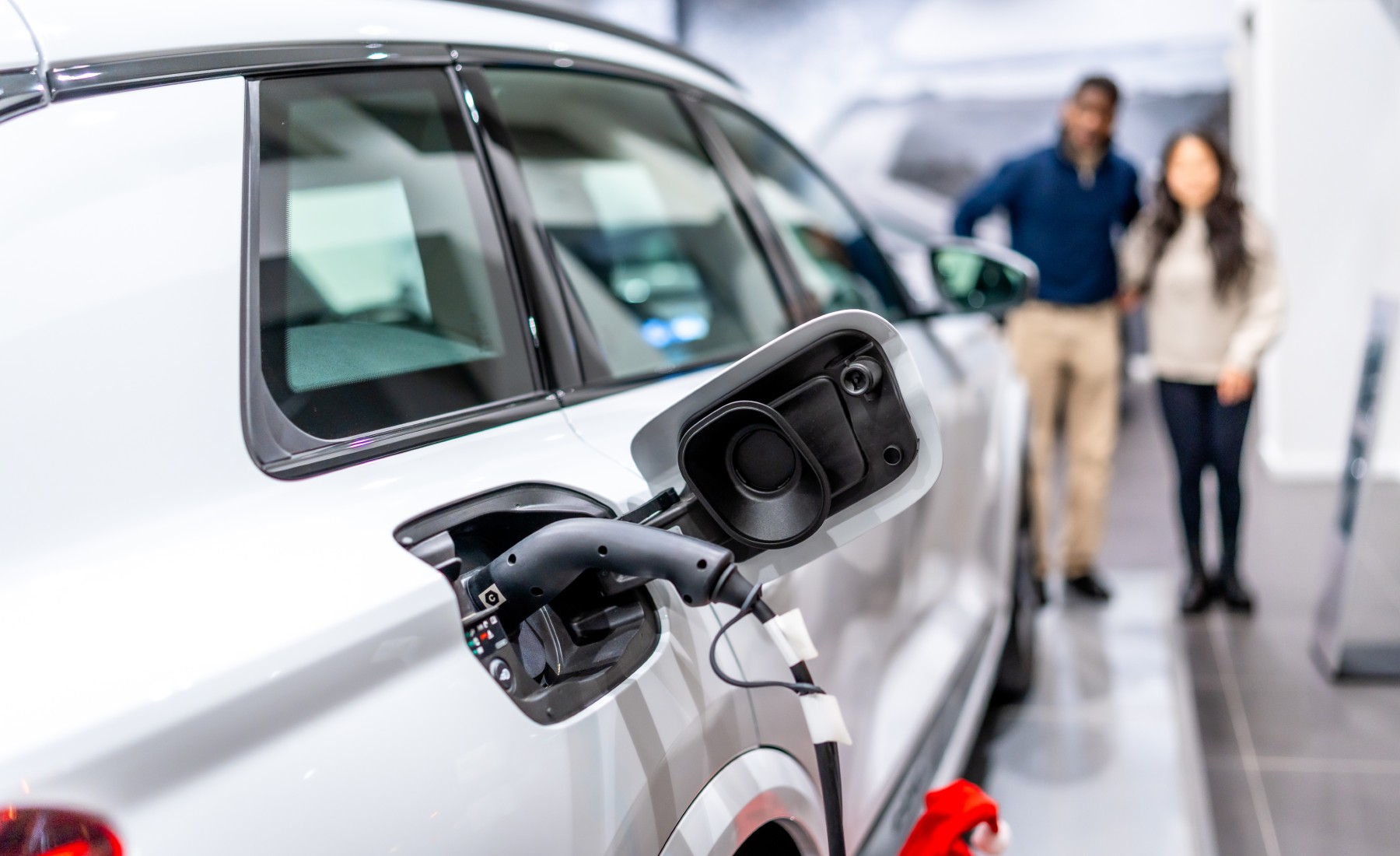 Coche eléctrico segunda mano