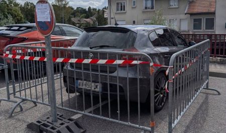 Coche vallas