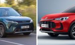 BYD Atto 2 DM-i contra MG ZS Hybrid+: los dos SUV chinos más vendidos en lo que va de año, frente a frente