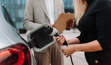 Compra coche eléctrico segunda mano