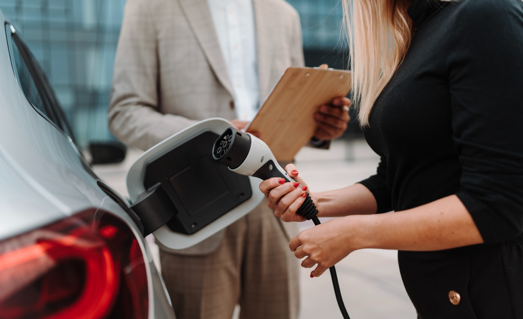 Compra coche eléctrico segunda mano