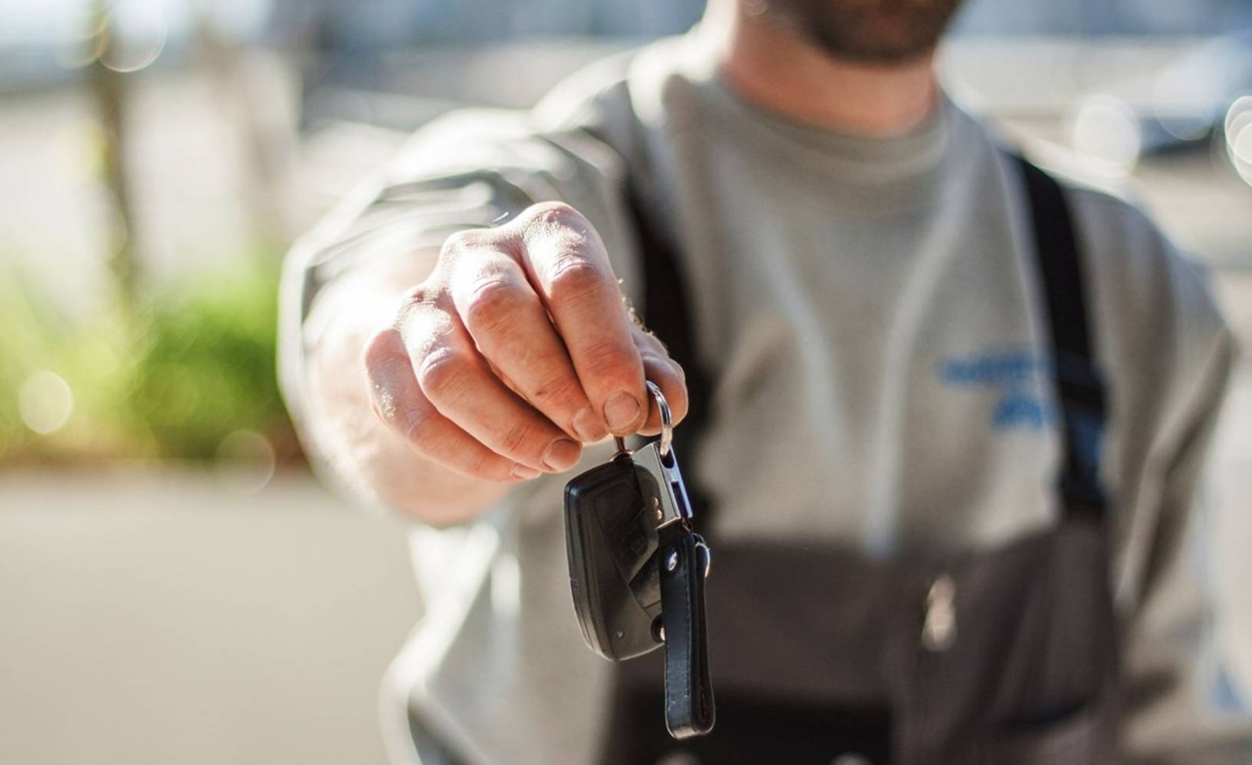 Compra coche entre particulares
