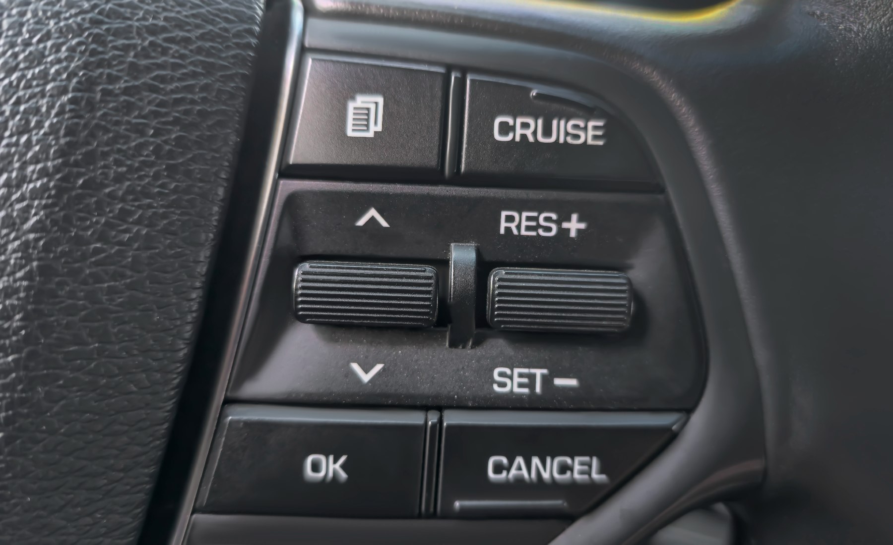 Control de crucero adaptativo