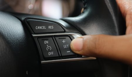Control de crucero adaptativo