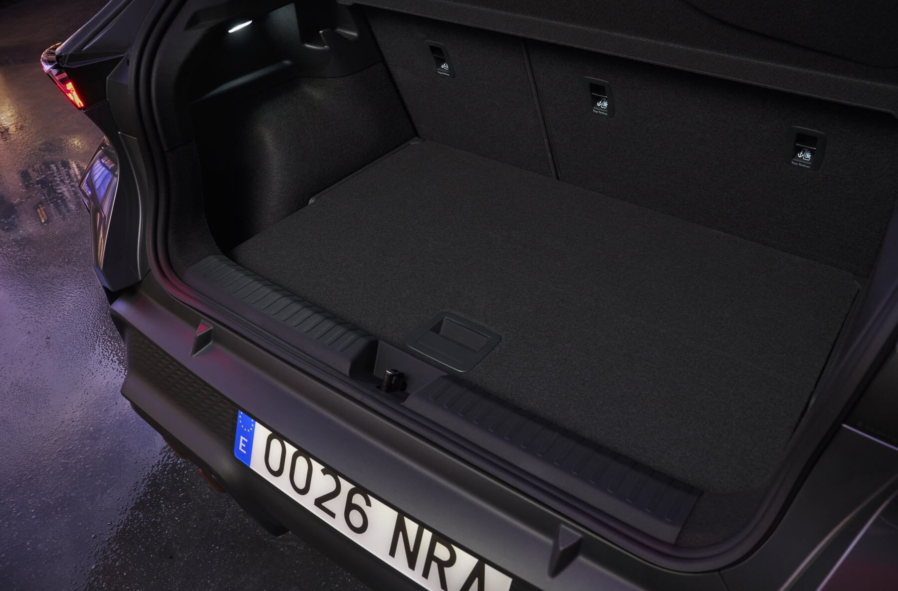 Cupra Raval Endurance