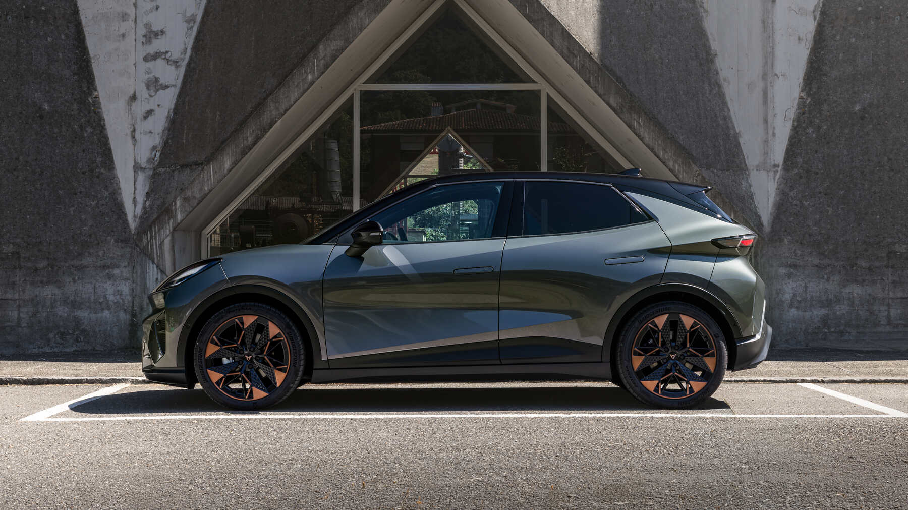 Cupra Raval Endurance
