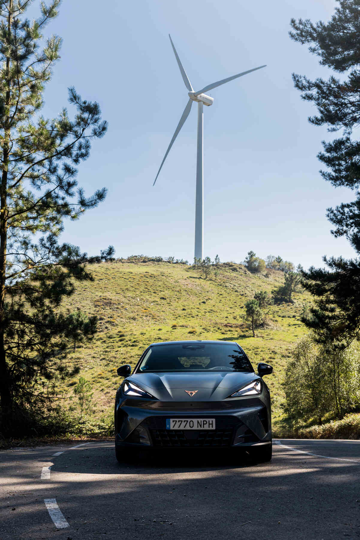 Cupra Raval Endurance