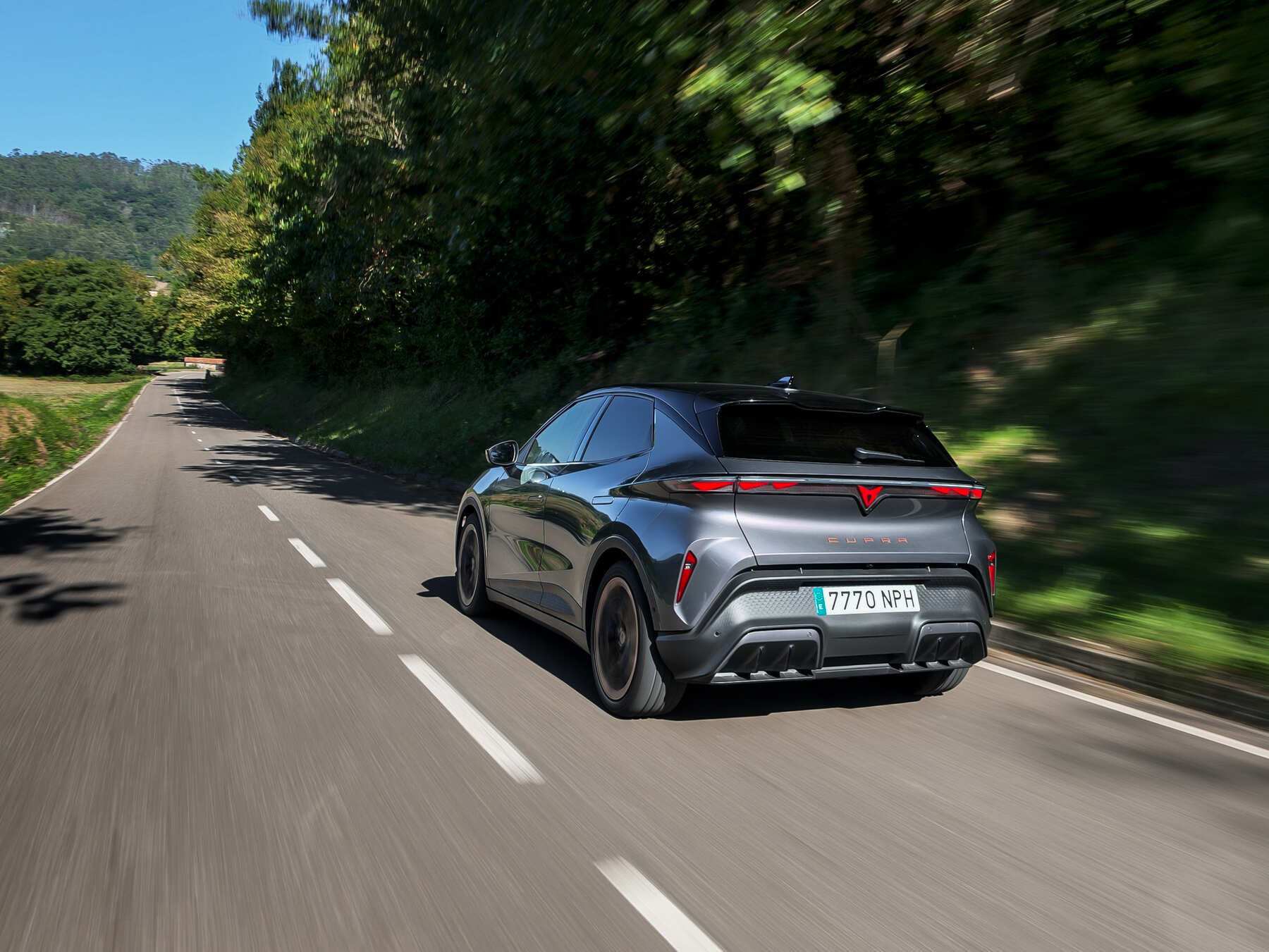 Cupra Raval Endurance