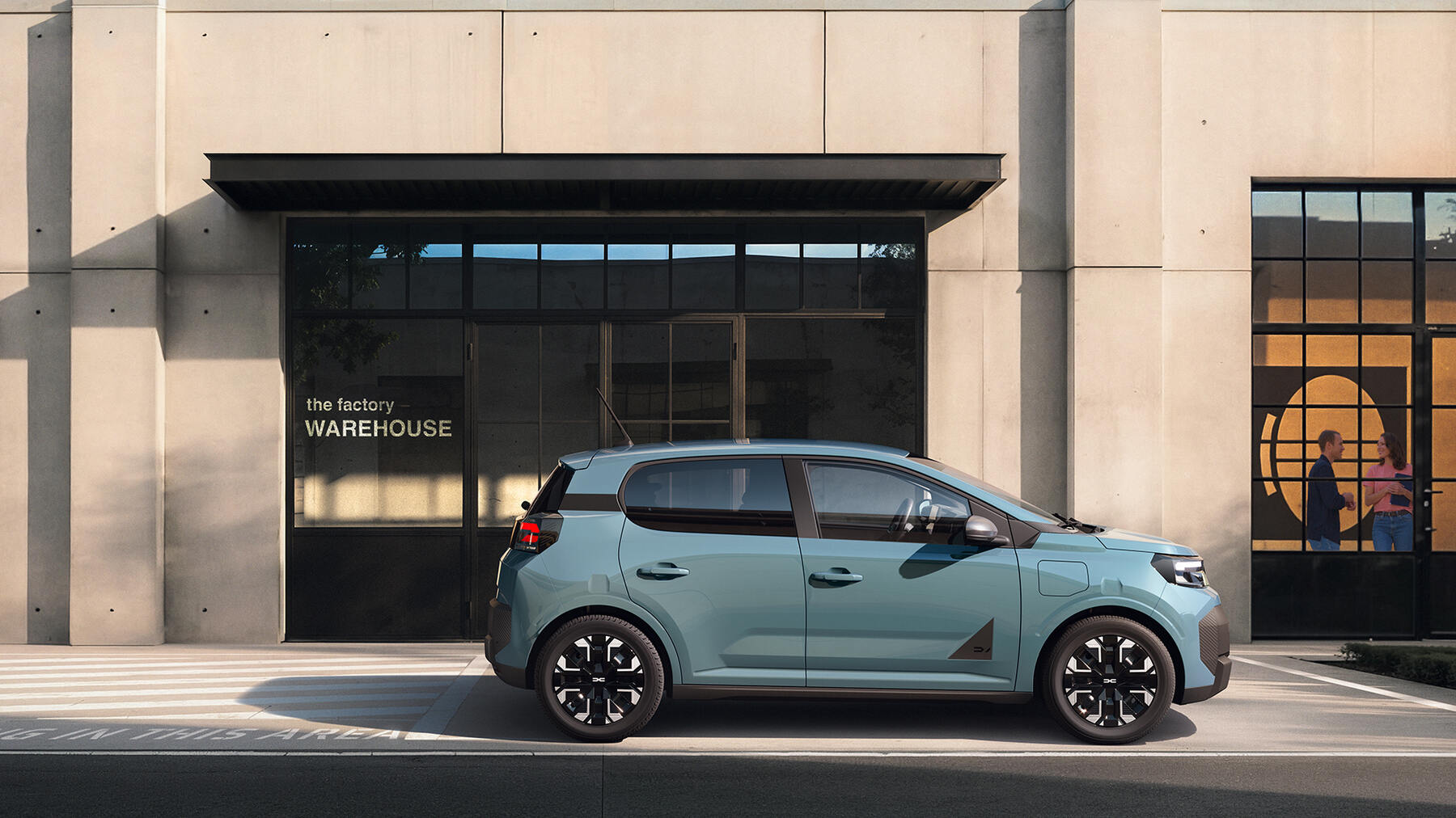 Dacia Spring 2027