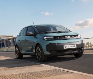 Dacia Spring 2027
